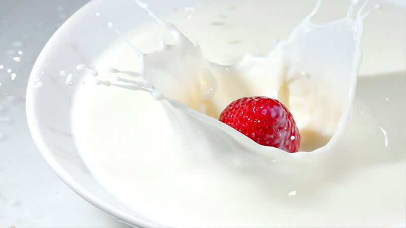 5 tipos de leche que puedes elegir